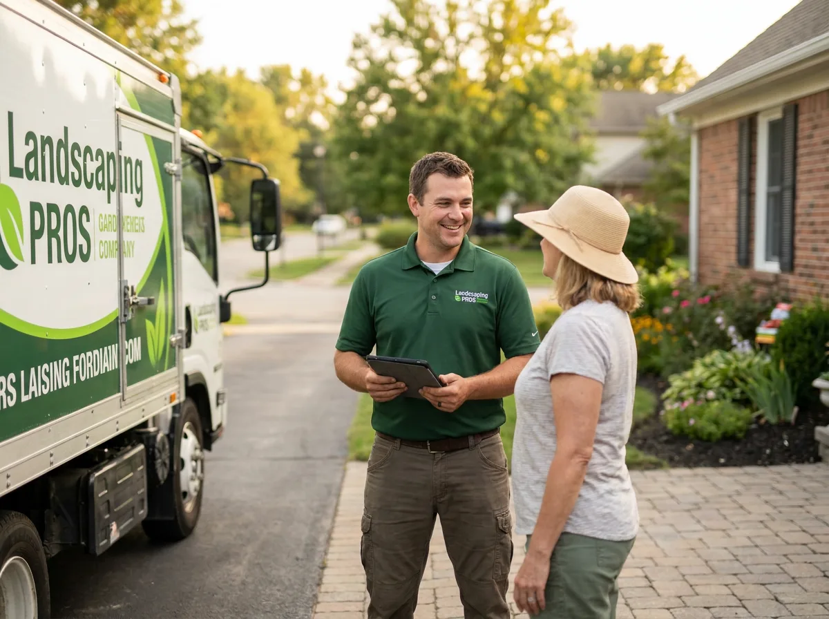 Landscaping Luxora, AR FAQs